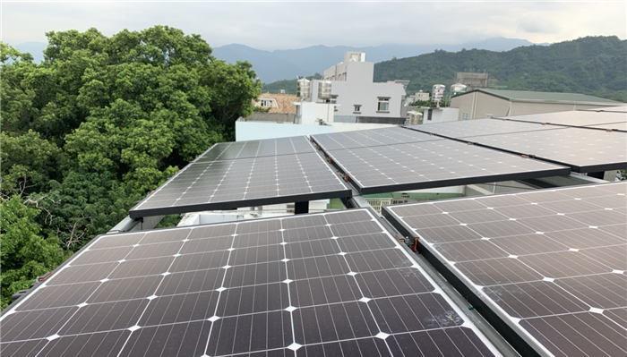 台東市新站三街-棚架式建置