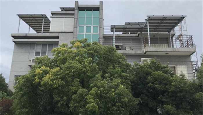台東市錦州街農舍-棚架式建置