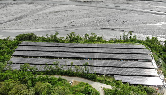 台東縣海端鄉-地面型建置