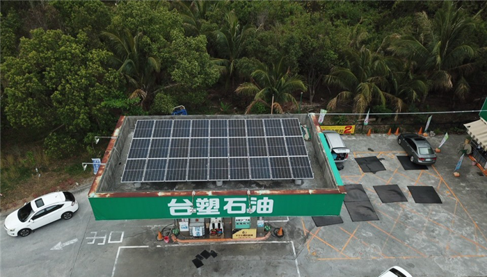 太陽能光電廠建置案例