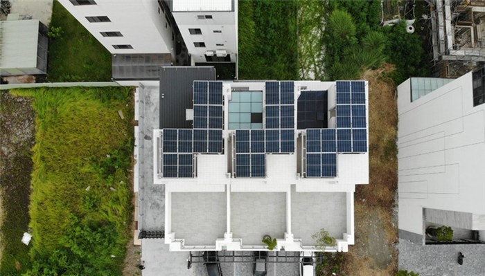 太陽能光電廠建置案例